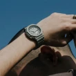 【CASIO 卡西歐】G-SHOCK 八角 農家橡樹 大自然色系手錶 畢業禮物(GA-2100NC-3A)