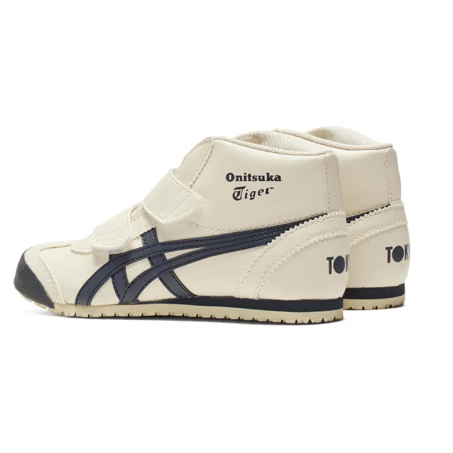 【Onitsuka Tiger】Onitsuka Tiger鬼塚虎-米色MEXICO Mid Runner  PS(1184A002-200)