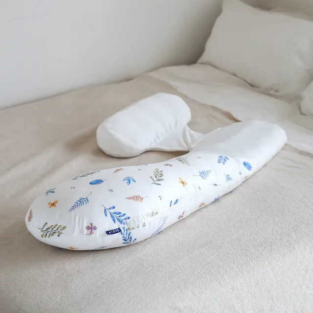【Elava】韓國 全方位莫代爾孕婦枕禮盒 枕芯+枕套(多款可選)