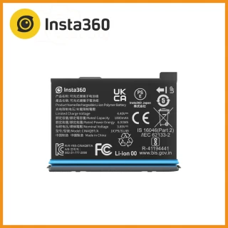 【Insta360】X3 原廠電池(公司貨)
