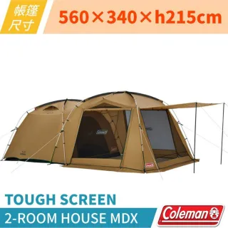 テント・タープ Coleman  Tough Screen2-RoomHouse/MDX Coleman Tent Tough Screen 2 Room House MDX | eBay