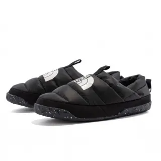 【The North Face】北臉 休閒鞋 男鞋 拖鞋 輕便保暖 M NUPTSE MULE 黑 NF0A5G2FKY4