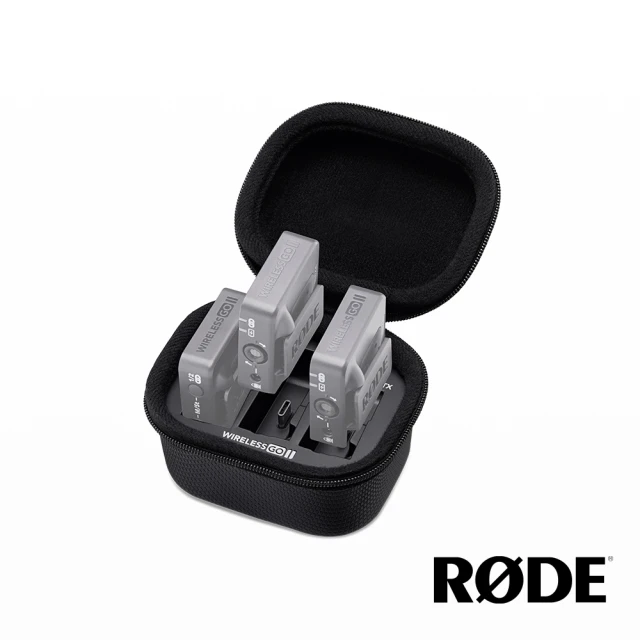 RODERODE Wireless Go II 充電盒(公司貨)