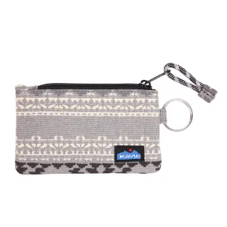 【KAVU】Stirling 鑰匙圈零錢包 毛衣 #9206