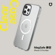 【RHINOSHIELD 犀牛盾】iPhone 12/12 Pro/12 Pro Max Clear MagSafe兼容 磁吸透明防摔手機殼(抗黃終生保固)