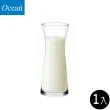 【Ocean】玻璃瓶 290ml 1入 天波系列(水瓶 玻璃水瓶)