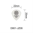 【Master8】D801-JAZZ 吉他匹克PICK- 日本製(超小尺寸)