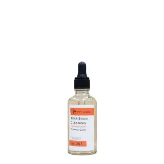 【毛天使】寵物淚溝清潔液 犬貓通用 50ml(天然植萃 溫和不刺激 寵物淚腺清潔)