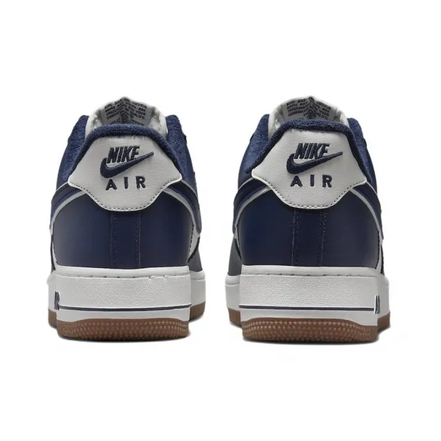 NIKE 耐吉】Nike Air Force 1 Low College Pack Midnight Navy 藍莓焦