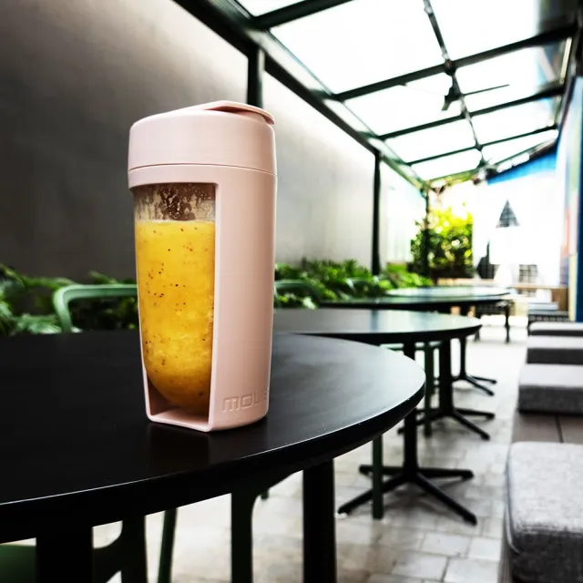 【MOUS】澳洲 Fitness 運動健身搖搖杯(果汁 果昔 蛋白飲 杯子 水壺 禮品隨行杯 手搖飲 環保杯 隨身瓶)