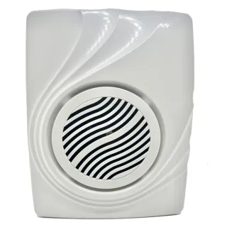 【中一電工JYE】呼吸系列 明排浴室排風扇 JY-B9005 大貝殼(大貝殼 浴室排風扇 浴室通風扇 明排)
