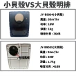 【中一電工JYE】呼吸系列 明排浴室排風扇 JY-B9005 大貝殼(大貝殼 浴室排風扇 浴室通風扇 明排)