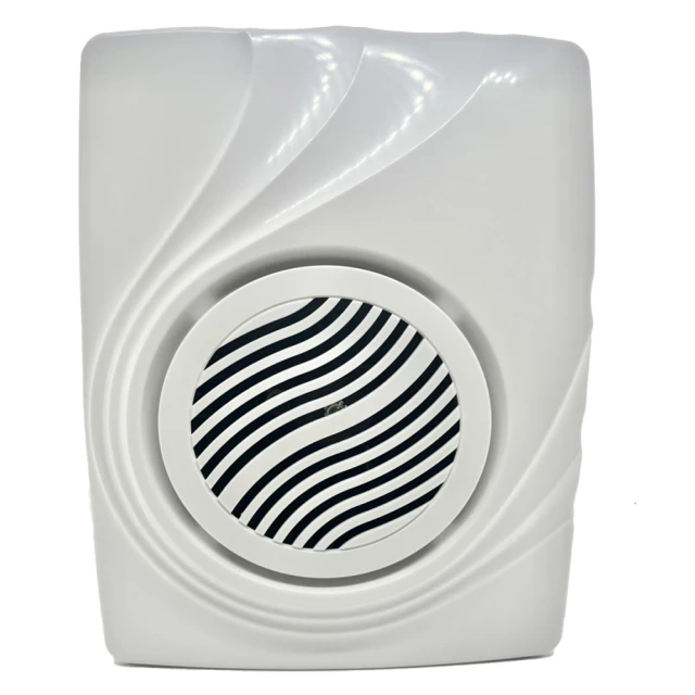 中一電工JYE 呼吸系列 明排浴室排風扇 JY-B9004 小貝殼(小貝殼 浴室排風扇 浴室通風扇 明排)