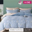 【A-ONE】萊賽爾 鋪棉兩用被6×7尺-台灣製造(多款任選)