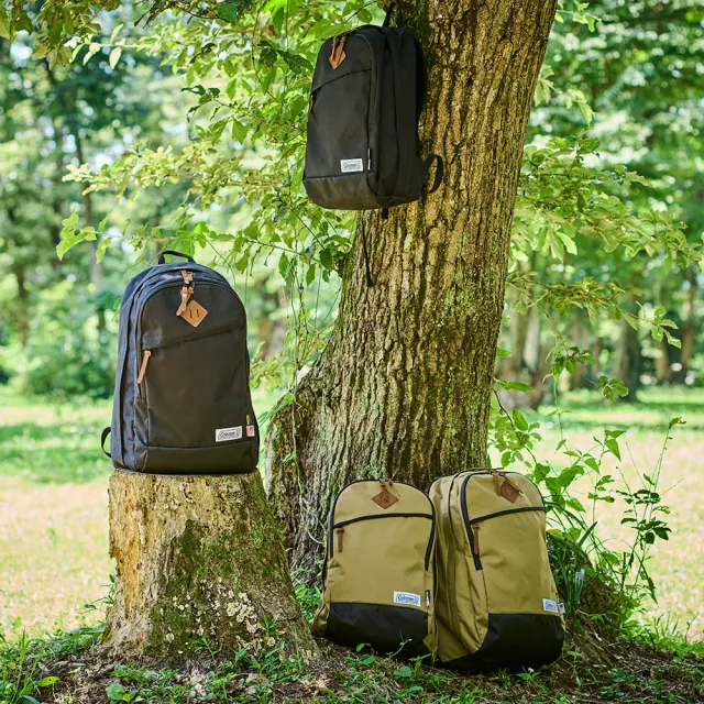 【Coleman】美國經典25L(背包 登山包 電腦包)
