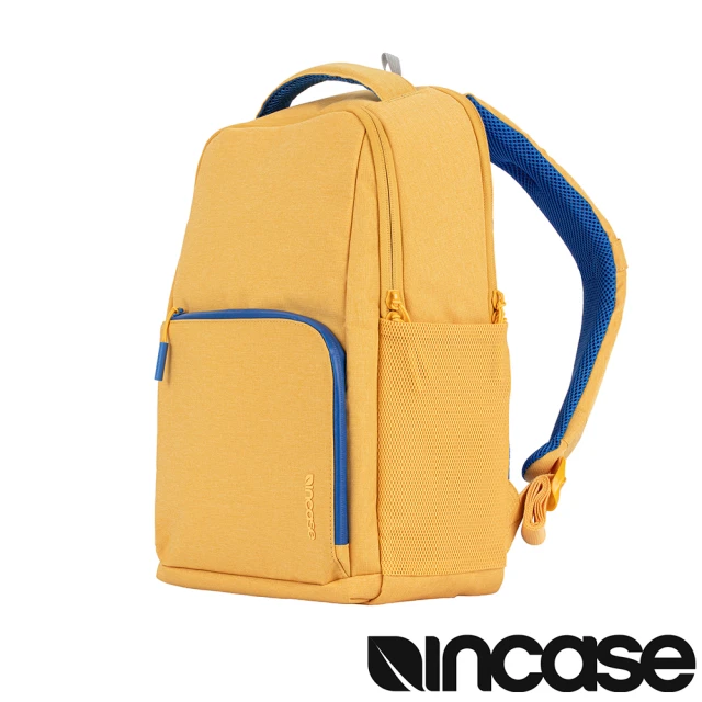 Incase Facet 20L Backpack 16吋 雙肩筆電後背包(復古黃)