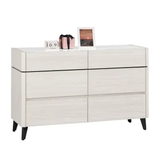 【顛覆設計】嘉艾德4尺六斗櫃