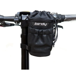 【Birdy】單車立管束口水壺袋/手機袋/車把置物包