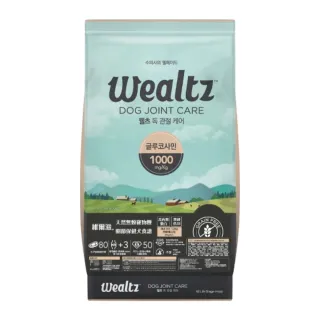【Wealtz 維爾滋】天然無穀寵物糧-關節保健犬食譜 2.1kg(狗糧、狗飼料、無穀犬糧)