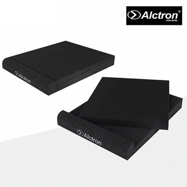 【ALCTRON】EPP007 監聽音箱隔離防震墊 兩個(尺寸 170x300x40mm)