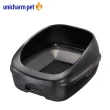 【Unicharm 消臭大師】一週間抗菌除臭貓砂盆〈開放型〉(貓便盆/貓廁所)