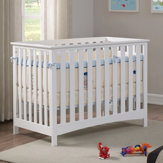 【Lebaby樂寶貝】LBB-02三合一嬰兒床＋可水洗床墊＋寢具組+保潔床包(超值組合 成長床 嬰兒床)