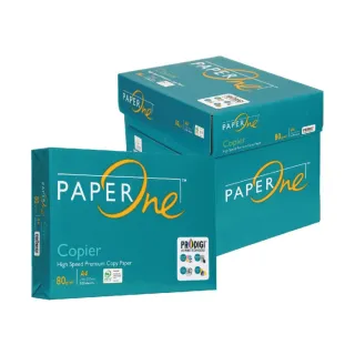 【PaperOne】Copier 多功能高效影印紙 80G A4 5包/箱