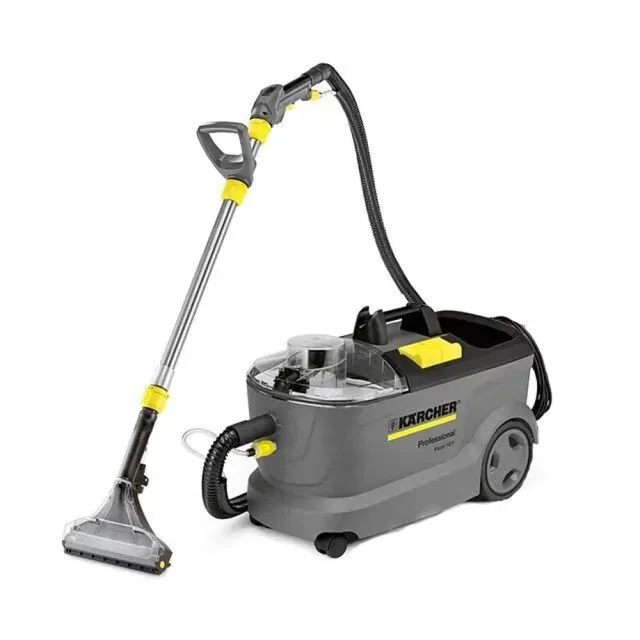 【KARCHER 凱馳】加大型地毯絨布清洗機(PUZZI 8/1)