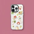 【RHINOSHIELD 犀牛盾】iPhone 13/13 Pro/13 Pro Max/Clear透明防摔手機殼/涼丰系列-甜點小刺蝟(涼丰)