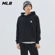 【MLB】連帽上衣 帽T CUBE MONOGRAM系列 紐約洋基隊(3AHDM0334-50BKS)