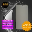 【GOOCHOICE 龜嚴選】iPhone 15 Pro 6.1吋-黑色(防窺滿版全螢幕鋼化玻璃保護貼)