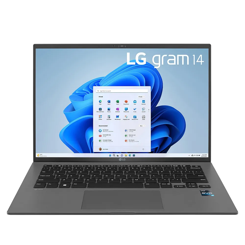 【LG 樂金】M365組★14吋i5 EVO商用輕薄筆電(14Z90R-V.AP56C2/i5-1340P/16G/512GB SSD/W11P)