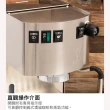 【BEZZERA】貝澤拉HOBBY 玩家級半自動咖啡機110V(HG1194MBK)