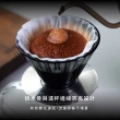 【Driver】格拉斯濾杯 2-4cup(咖啡濾杯 手沖咖啡 咖啡濾器 咖啡器具 玻璃濾杯)