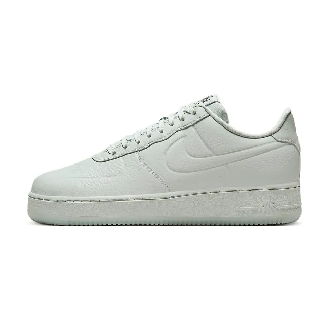 NIKE 耐吉】Air Force 1 Low 男鞋灰白色防水AF1 經典低筒運動休閒鞋