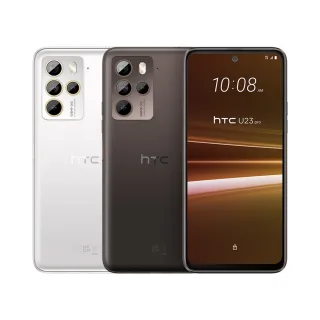 【HTC 宏達電】U23 pro 6.7吋(8G/256G 贈空壓玻保)