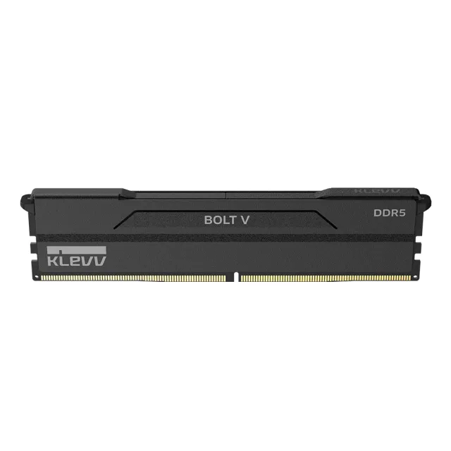 【KLEVV 科賦】BOLT V DDR5 6000 16GBx2 桌上型記憶體(KD5AGUA80-60A300H)