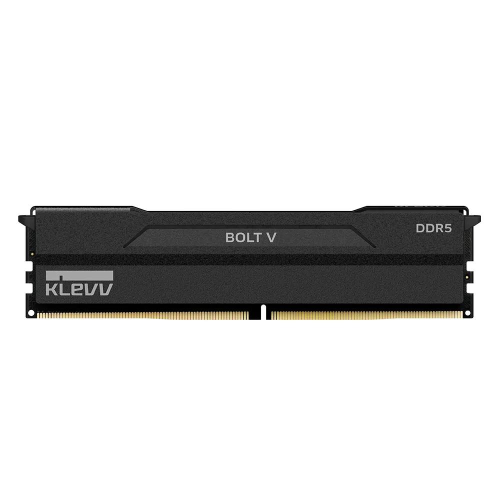 【KLEVV 科賦】BOLT V DDR5 6400MHz 16GBx2 PC用(KD5AGUA80-64A320H)