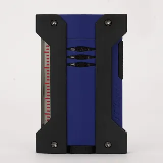 【S.T.Dupont 都彭】DEFI Extreme 霧面打火機-海洋藍 過年送禮 禮物 推薦(021461)
