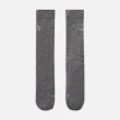 【NIKE 耐吉】中統襪 羊毛襪 休閒 登山 單雙入 U ACG KELLEY RIDGE CREW 2.0 男女 中性款 鐵灰(DA2599065)