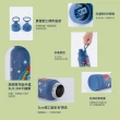 【生活工場】Housuxi迪士尼-大容量保冷保溫瓶雙蓋組(1200ml)