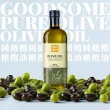 【GoodSome 好東西】義大利原裝進口橄欖油1000mlx3入(發煙點195℃ 中高溫烹調適用)