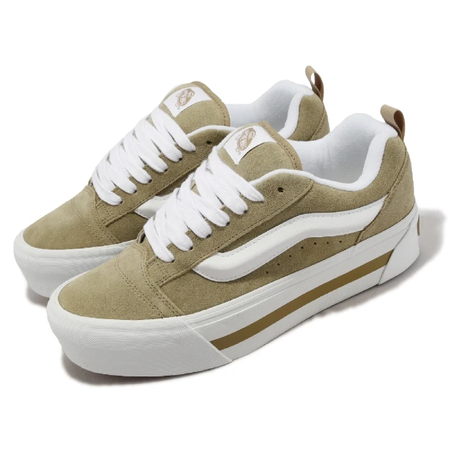 VANS 滑板鞋 Hylane 男鞋 黑白 復古 Y2K 厚