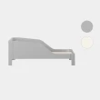 【iloom 怡倫家居】TINKLE-POP 兒童單層床架組 - 床架+抽屜x2(兒童床 單人床 收納)