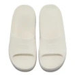 【PUMA】拖鞋 Shibusa 女鞋 白 米 一片拖 運動拖鞋 基本款(389082-02)