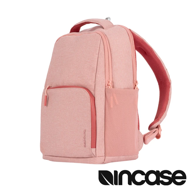 Incase MacBook Pro 16吋 Facet 20L Backpack 雙肩筆電後背包(復古粉)