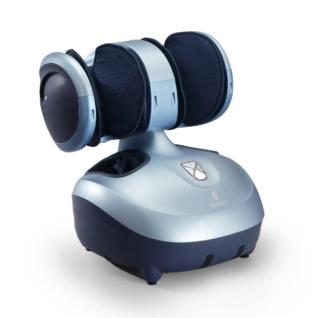  berest M303 魔膝足 360° 翻轉美腿機，專為美腿塑身設計，提供足部、膝蓋、大腿內側及小腿多部位按摩與訓練。採用自身阻力，居家無氧運動輕鬆達成美腿美臀效果。紫色系與藍色系選擇，中國製造，一年保固，適合日常膝蓋護理與腿部瘦身。 