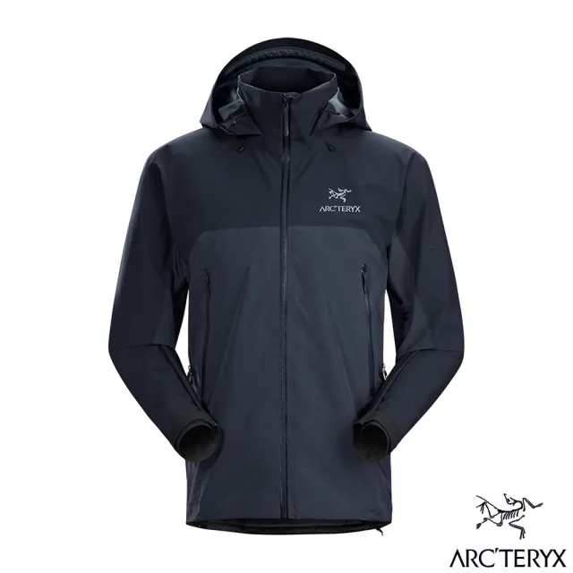 Arcteryx 始祖鳥】男Beta AR 防水外套(翠鳥藍) - momo購物網- 好評推薦