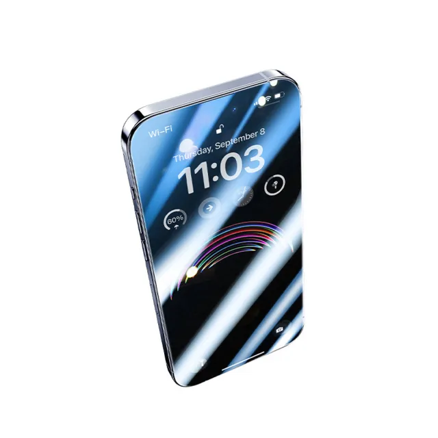【Benks】iPhone 15/14/13/Pro/Pro Max/Plus 霧面膜 玻璃保護貼 電競專用