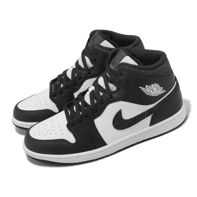 美品】NIKE AIR JORDAN 1 MID 24cm-